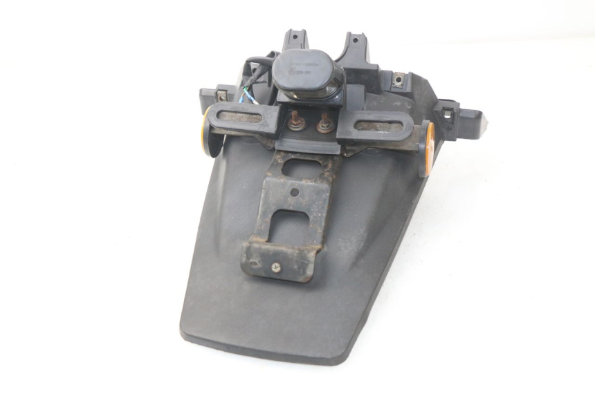 photo de PARAFANGO POSTERIORE JONWAY AZTRAL 125 (2008 - 2017) - Vista principale