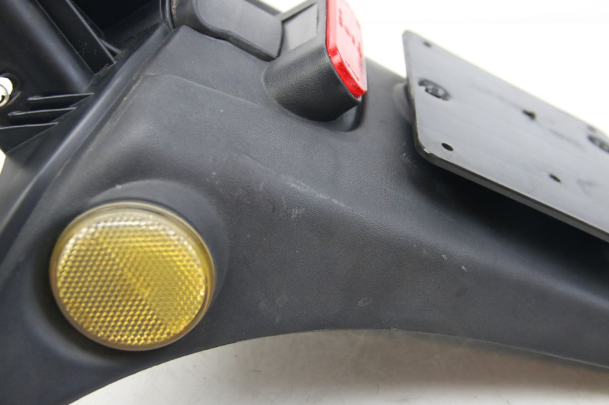 photo de PARAFANGO POSTERIORE DERBI BOULEVARD 50 (2009 - 2006) - Primo piano ad alta risoluzione