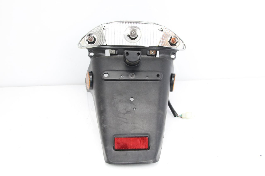 photo de Parafango posteriore JMSTAR CJ12M 125 (2005 - 2007) - Vista principale