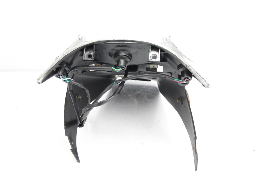 photo de Parafango posteriore JMSTAR CJ12M 125 (2005 - 2007) - Zoom sullo stato d'uso