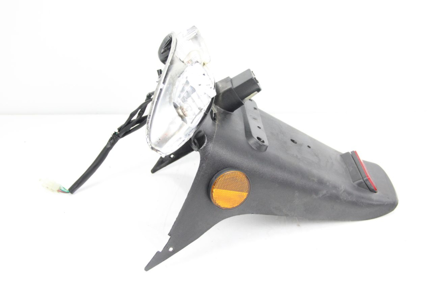 photo de Parafango posteriore JMSTAR CJ12M 125 (2005 - 2007) - Altra angolazione