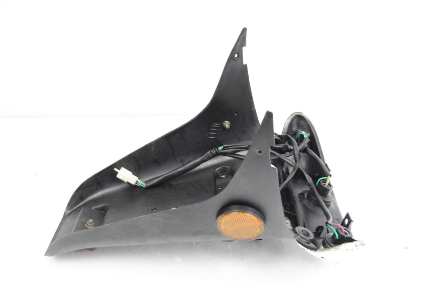 photo de Parafango posteriore JMSTAR CJ12M 125 (2005 - 2007) - Dettagli dei punti di fissaggio