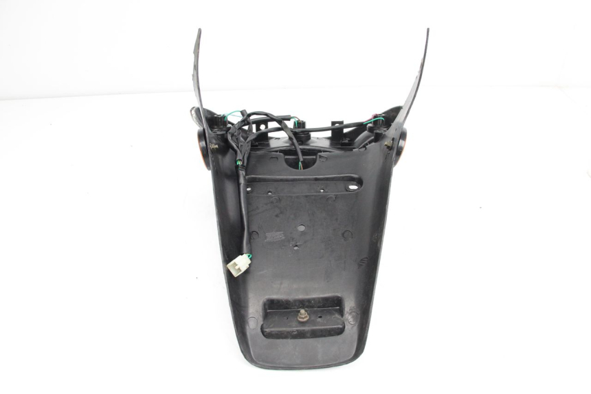 photo de Parafango posteriore JMSTAR CJ12M 125 (2005 - 2007) - Stato della superficie e materiale