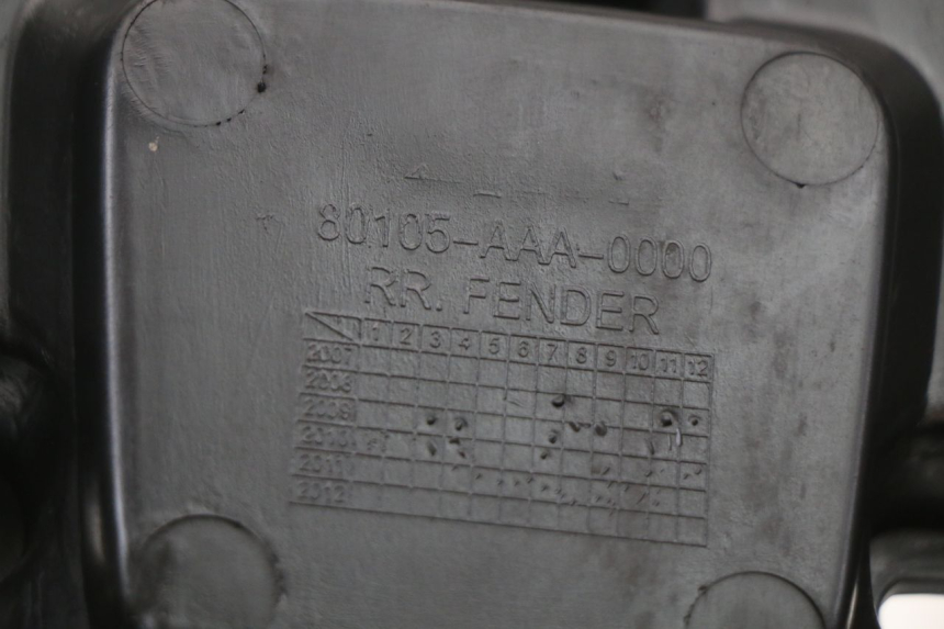 photo de PARAFANGO POSTERIORE SYM CROX 4T 50 (2016 - 2023) - Altra vista dell'articolo