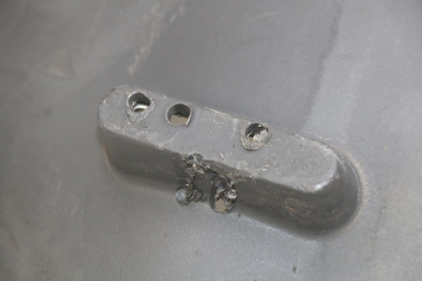 photo de PARAFANGO POSTERIORE PEUGEOT DJANGO 4T 50 (2014 - 2019) - Vista d'insieme del prodotto