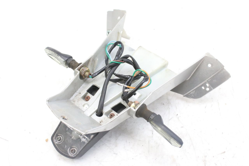 photo de PARAFANGO POSTERIORE WAYSCRAL E-SPEED 1 (2022 - 2024) - Zoom sullo stato d'uso