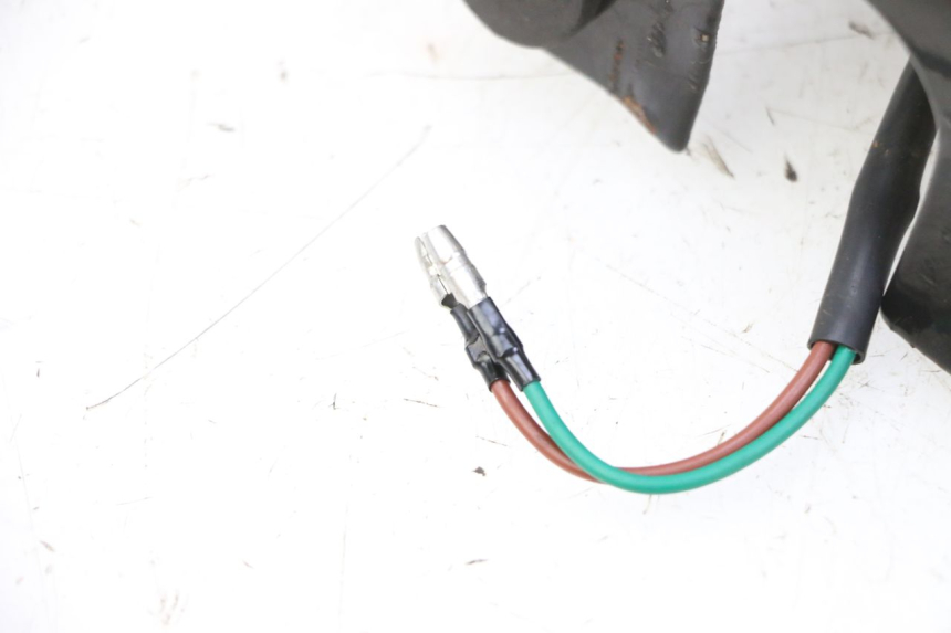 photo de PARAFANGO POSTERIORE STAHO FH 50 (2018 - 2019) - Dettaglio del componente