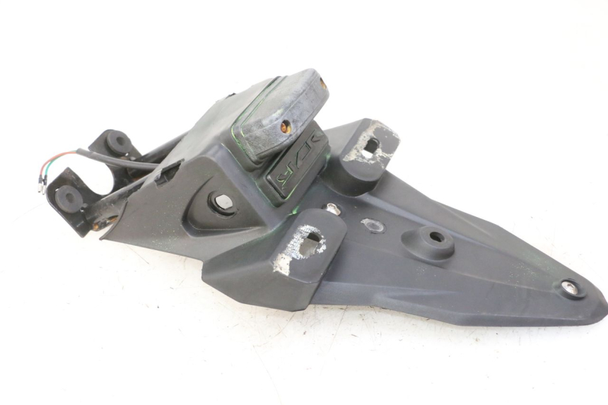 photo de PARAFANGO POSTERIORE STAHO FH 50 (2018 - 2019) - Primo piano tecnico