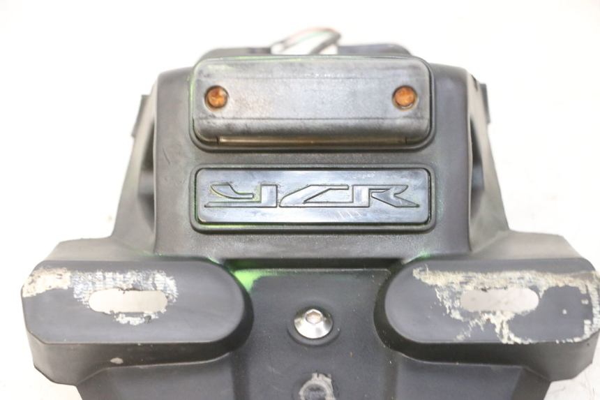 photo de PARAFANGO POSTERIORE STAHO FH 50 (2018 - 2019) - Dettagli dei punti di fissaggio