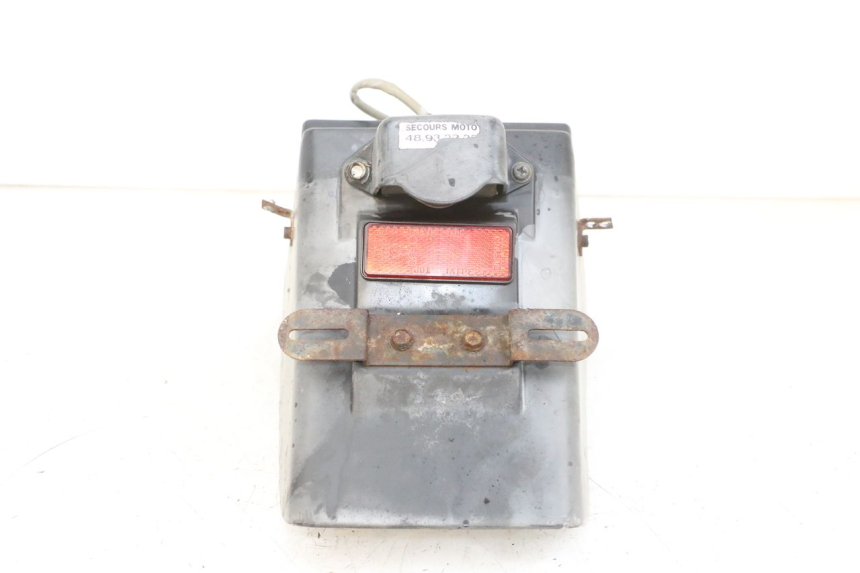 photo de PARAFANGO POSTERIORE KAWASAKI GPX R WARBIRD 600 (1988 - 1993) - Altra vista dell'articolo