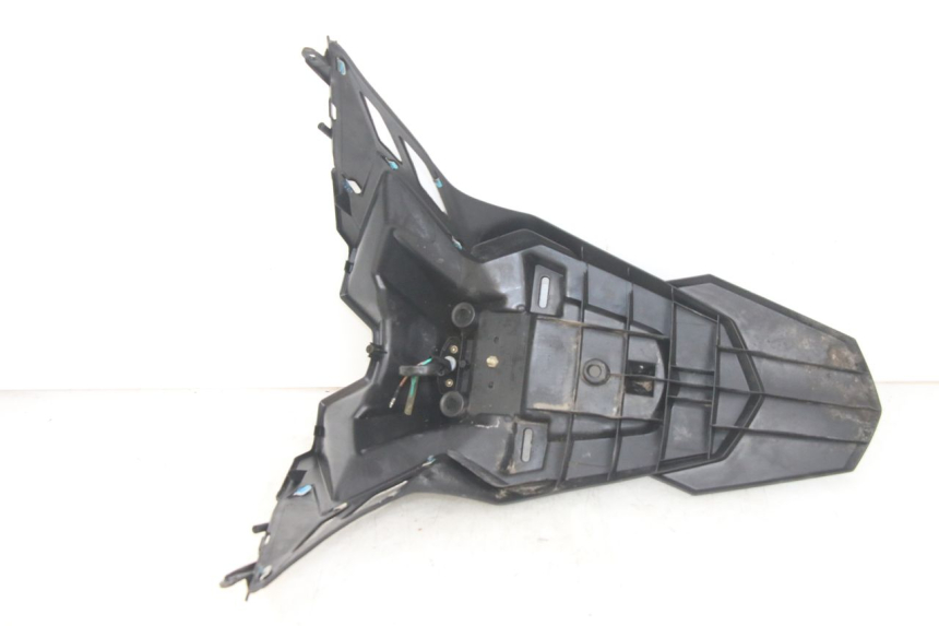 photo de PARAFANGO POSTERIORE SYM JET 14 4T 50 (2018 - 2022) - Zoom sullo stato d'uso