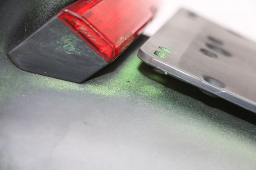 photo de PARAFANGO POSTERIORE PIAGGIO MP3 RL 250 (2006 - 2010) - Dettaglio del componente