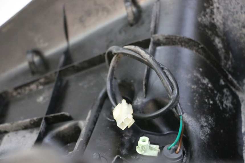 photo de PARAFANGO POSTERIORE PEUGEOT CITYSTAR 125 (2011 - 2017) - Dettaglio del componente