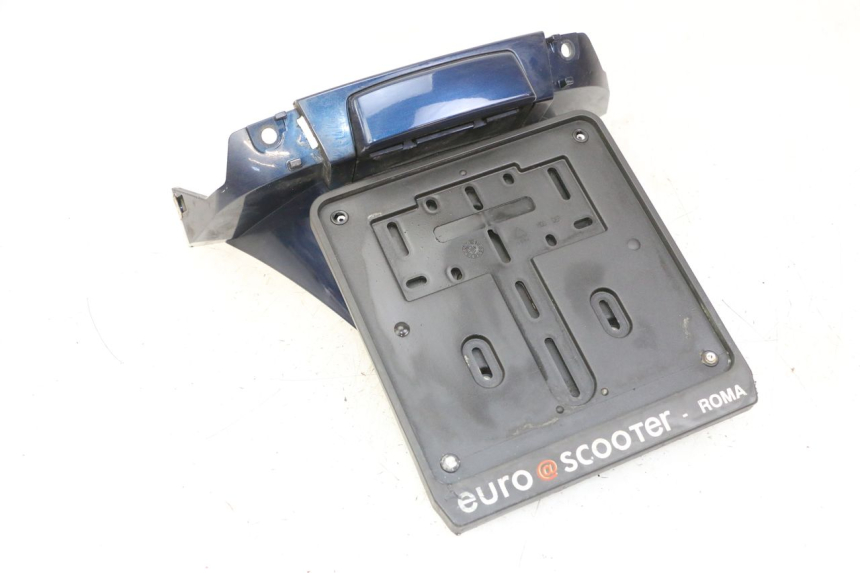 photo de PARAFANGO POSTERIORE PIAGGIO VESPA LX 150 (2005 - 2013) - Vista principale