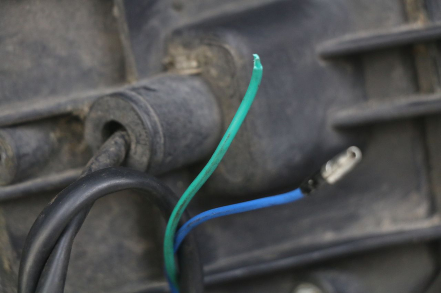 photo de PARAFANGO POSTERIORE YAMASAKI RAPTOR 50 (2013 - 2018) - Dettaglio del componente