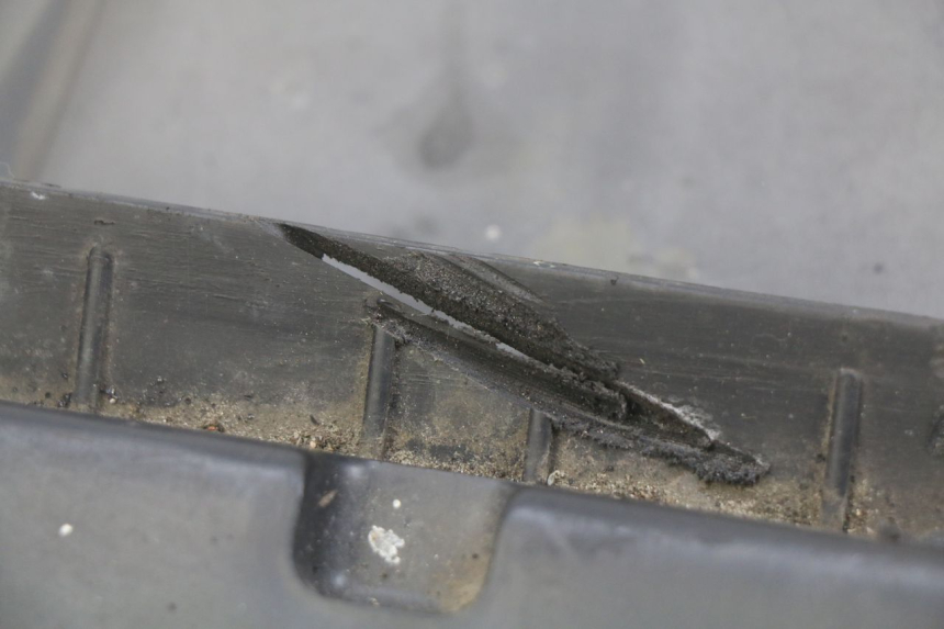 photo de PARAFANGO POSTERIORE YAMASAKI RAPTOR 50 (2013 - 2018) - Altra angolazione