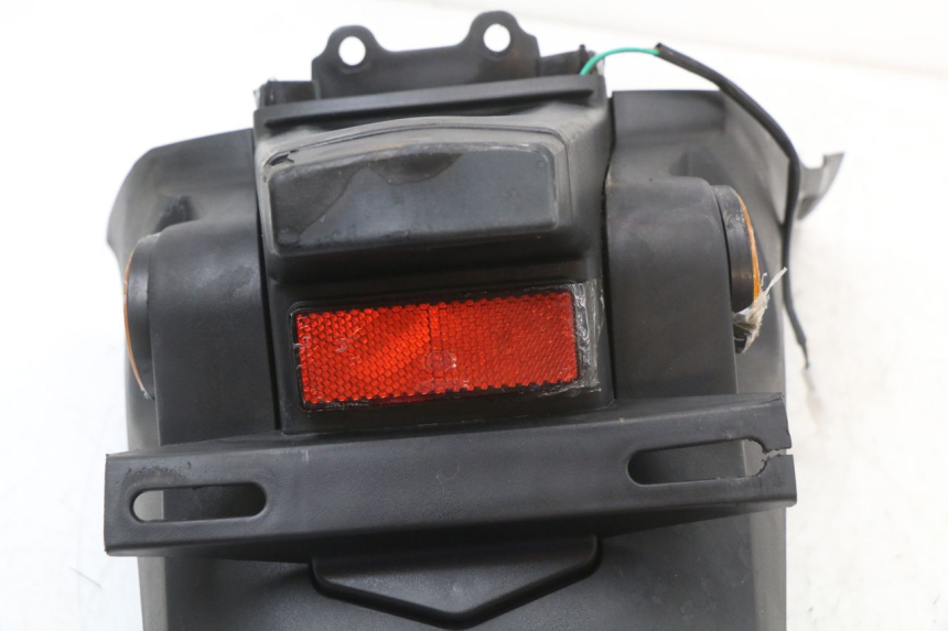 photo de PARAFANGO POSTERIORE JM MOTORS SANTANA 50 (2014 - 2023) - Zoom sullo stato d'uso