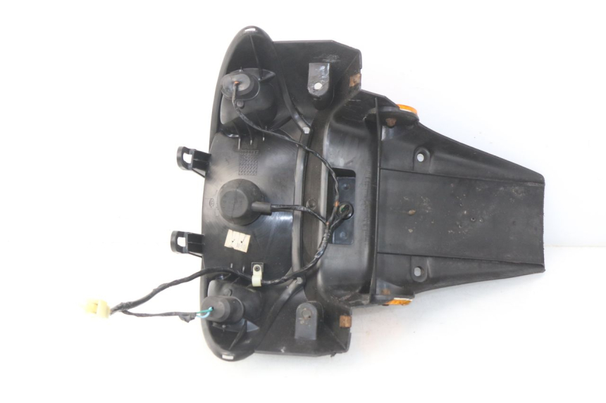 photo de Parafango posteriore HONDA SJ BALI 50 (1996 - 1999) - Zoom sullo stato d'uso