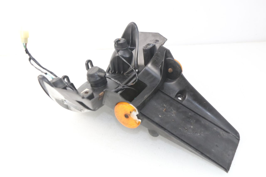 photo de Parafango posteriore HONDA SJ BALI 50 (1996 - 1999) - Altra angolazione