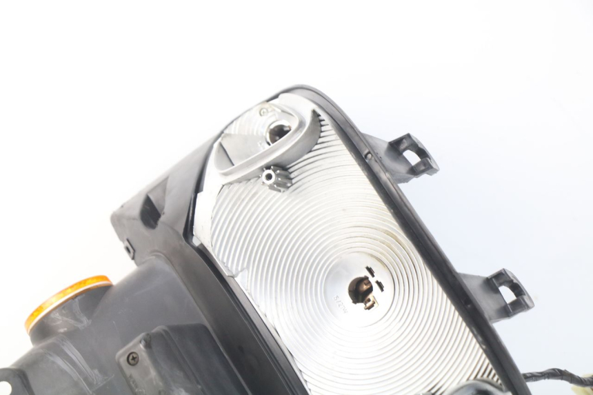 photo de Parafango posteriore HONDA SJ BALI 50 (1996 - 1999) - Marcature e riferimenti originali