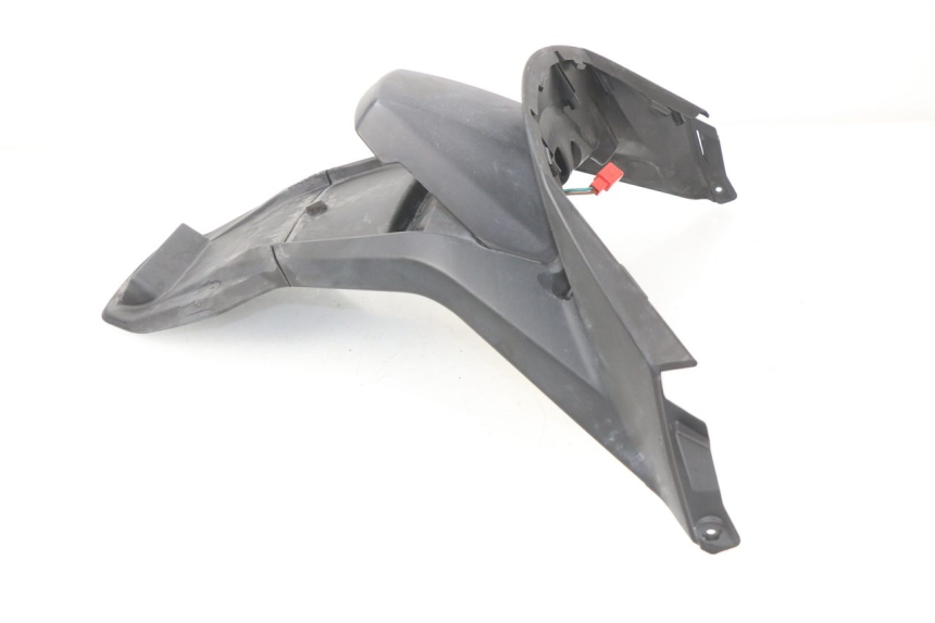 photo de Parafango posteriore KYMCO X-CITING XCITING 400 (2014 - 2018) - Zoom sullo stato d'uso