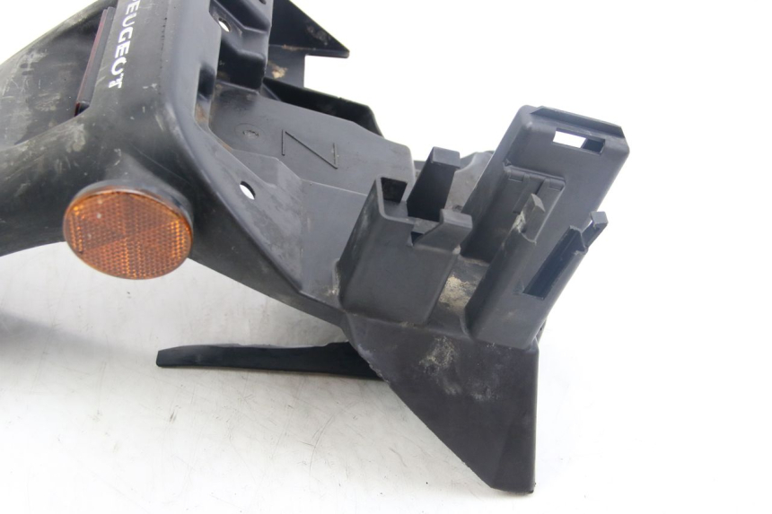 photo de PARAFANGO POSTERIORE PEUGEOT ZENITH 50 (1994 - 1999) - Stato della superficie e materiale