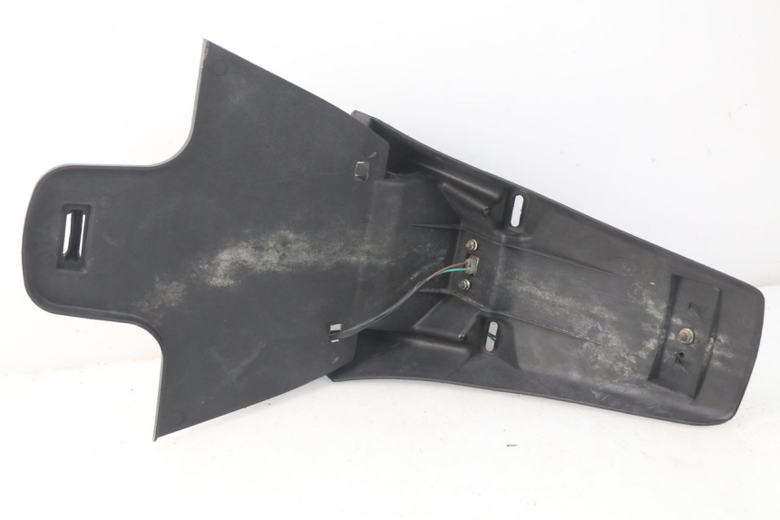 photo de Parafango RED ELECTRIC RED E PRO 1 (2017 - 2019) - Primo piano tecnico