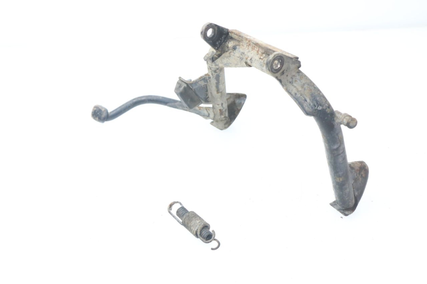 photo de CAVALLETTO CENTRALE APRILIA ATLANTIC 125 (2003 - 2009) - Altra angolazione