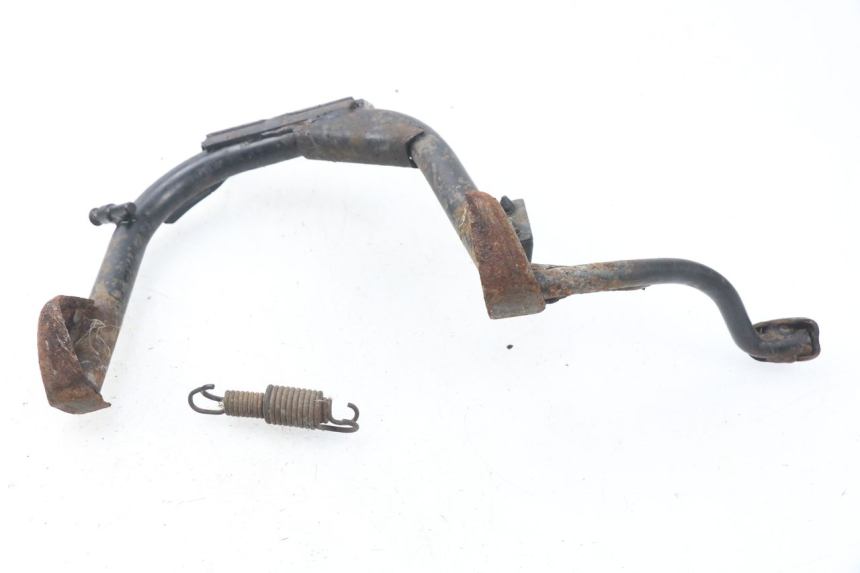 photo de CAVALLETTO CENTRALE APRILIA ATLANTIC 125 (2003 - 2009) - Zoom sullo stato d'uso