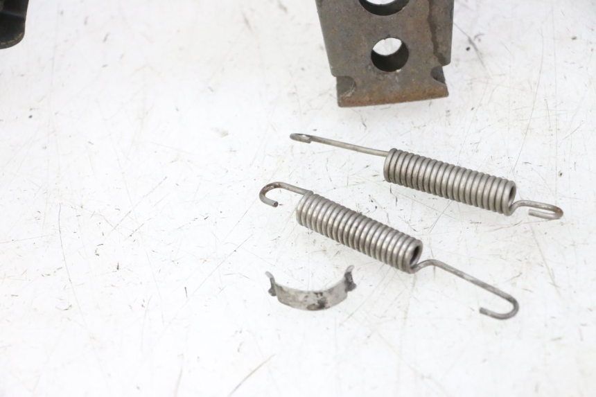 photo de CAVALLETTO CENTRALE BMW C1 125 (2000 - 2003) - Dettaglio del componente