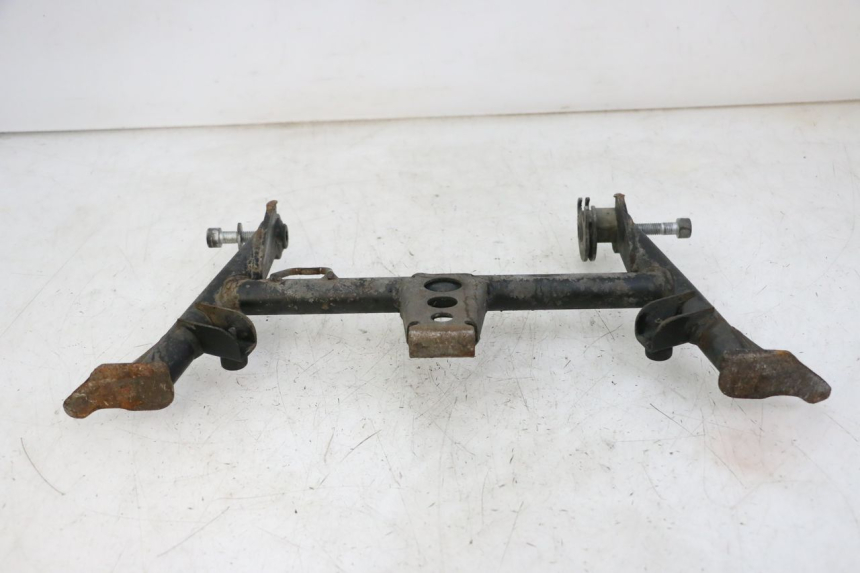 photo de CAVALLETTO CENTRALE BMW C1 125 (2000 - 2003) - Primo piano tecnico