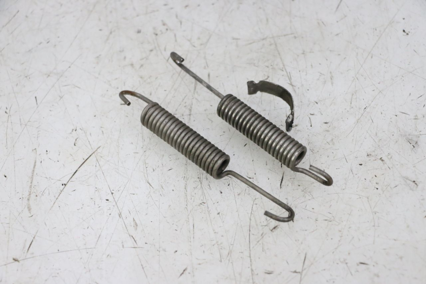 photo de CAVALLETTO CENTRALE BMW C1 125 (2000 - 2003) - Vista d'insieme del prodotto