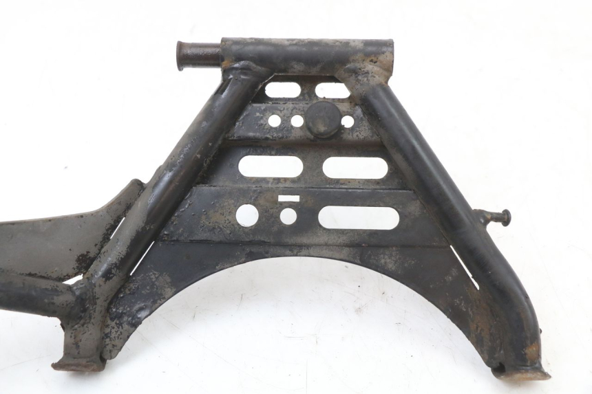 photo de CAVALLETTO CENTRALE SUZUKI BURGMAN 125 (2007 - 2014) - Stato della superficie e materiale