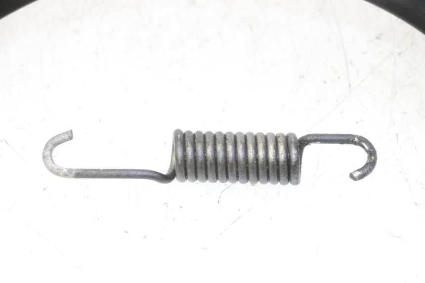 photo de CAVALLETTO CENTRALE SUZUKI BURGMAN 125 (2007 - 2014) - Stato della superficie e materiale