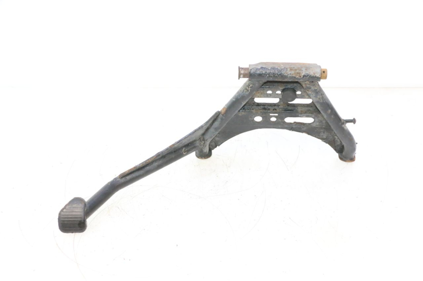 photo de CAVALLETTO CENTRALE SUZUKI BURGMAN 125 (2007 - 2014) - Stato della superficie e materiale