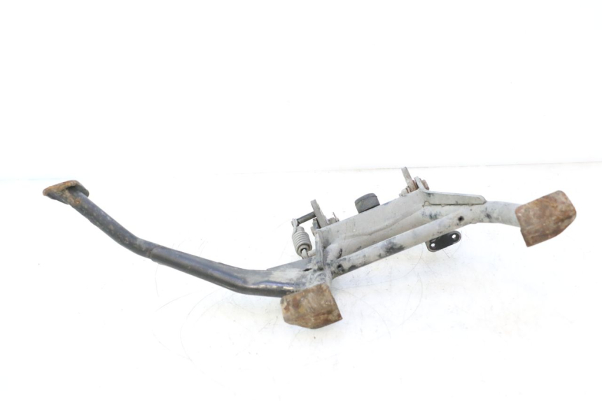 photo de CAVALLETTO CENTRALE SUZUKI BURGMAN EXECUTIVE ABS 650 (2006 - 2012) - Zoom sullo stato d'uso