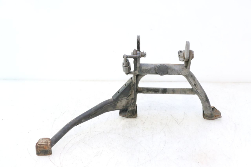 photo de CAVALLETTO CENTRALE SUZUKI BURGMAN EXECUTIVE ABS 650 (2006 - 2012) - Dettagli dei punti di fissaggio