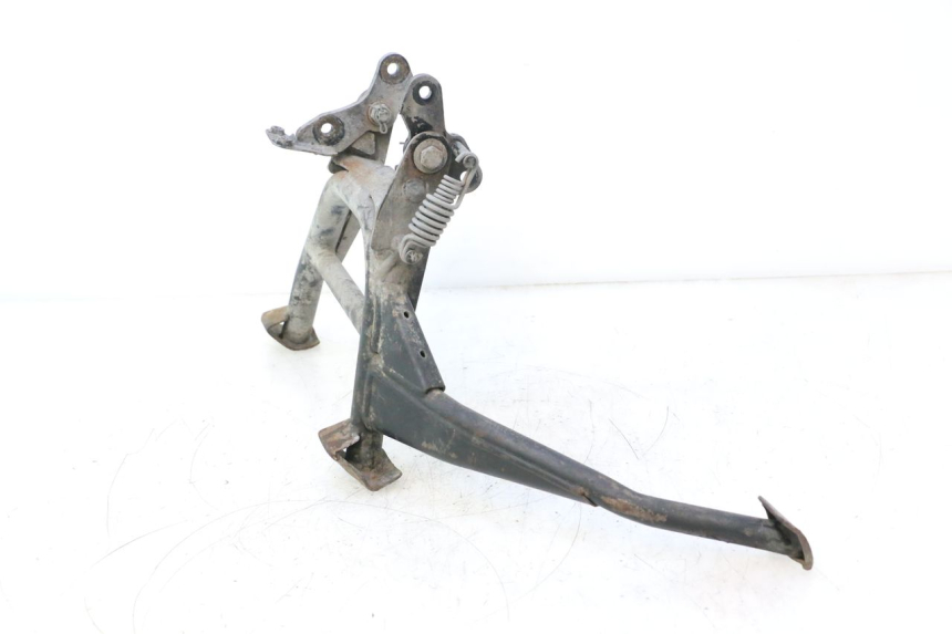 photo de CAVALLETTO CENTRALE SUZUKI BURGMAN EXECUTIVE ABS 650 (2006 - 2012) - Stato della superficie e materiale