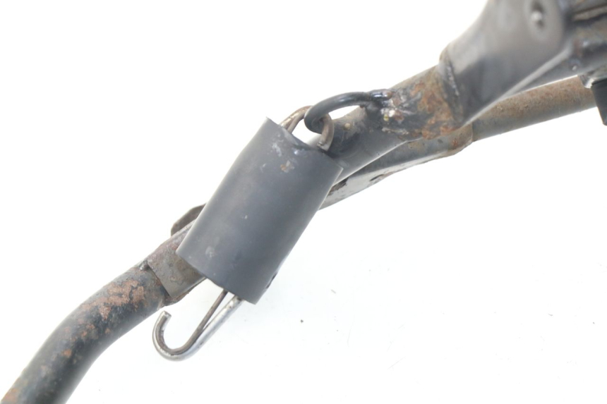 photo de CAVALLETTO CENTRALE YAMAHA BW'S BWS 125 (2010 - 2013) - Primo piano tecnico