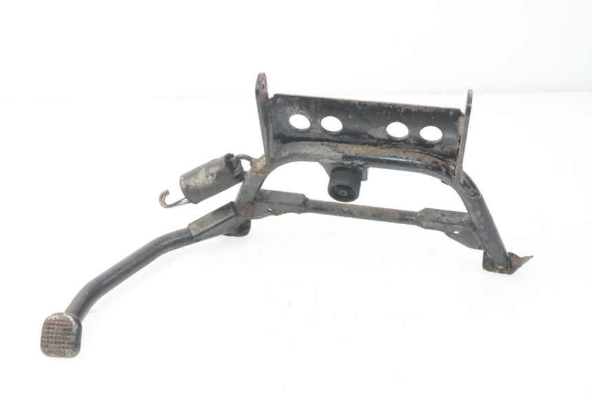 photo de CAVALLETTO CENTRALE YAMAHA BW'S BWS 125 (2010 - 2013) - Primo piano tecnico