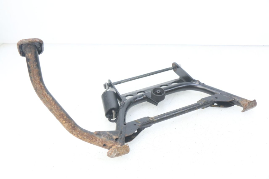 photo de CAVALLETTO CENTRALE YAMAHA BW'S BWS 125 (2010 - 2013) - Primo piano tecnico