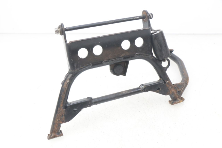 photo de CAVALLETTO CENTRALE YAMAHA BW'S BWS 125 (2010 - 2013) - Dettagli dei punti di fissaggio