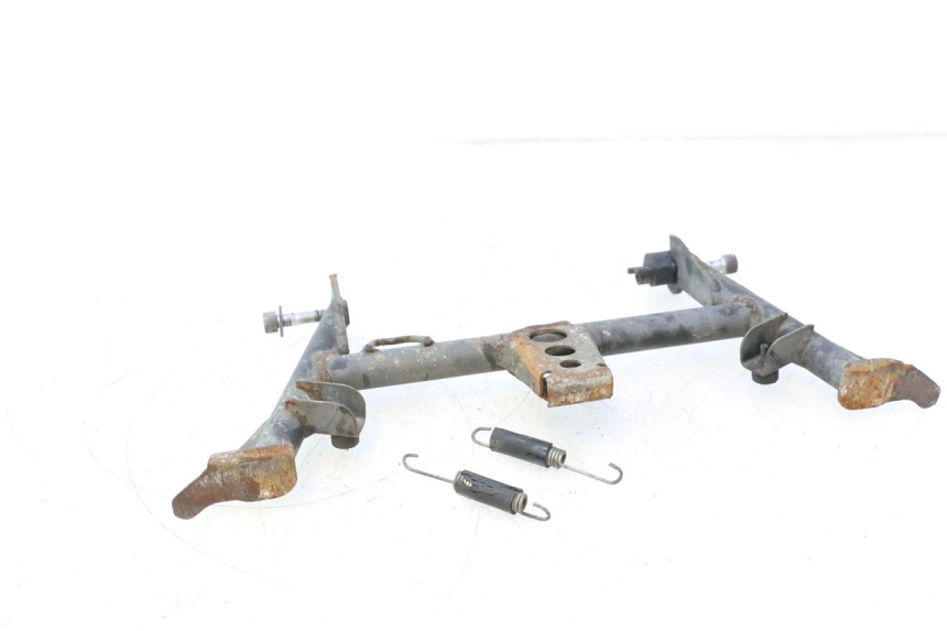 photo de CAVALLETTO CENTRALE BMW C1 125 (2000 - 2003) - Zoom sullo stato d'uso