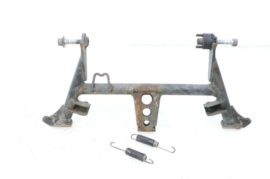 photo de CAVALLETTO CENTRALE BMW C1 125 (2000 - 2003) - Dettagli dei punti di fissaggio