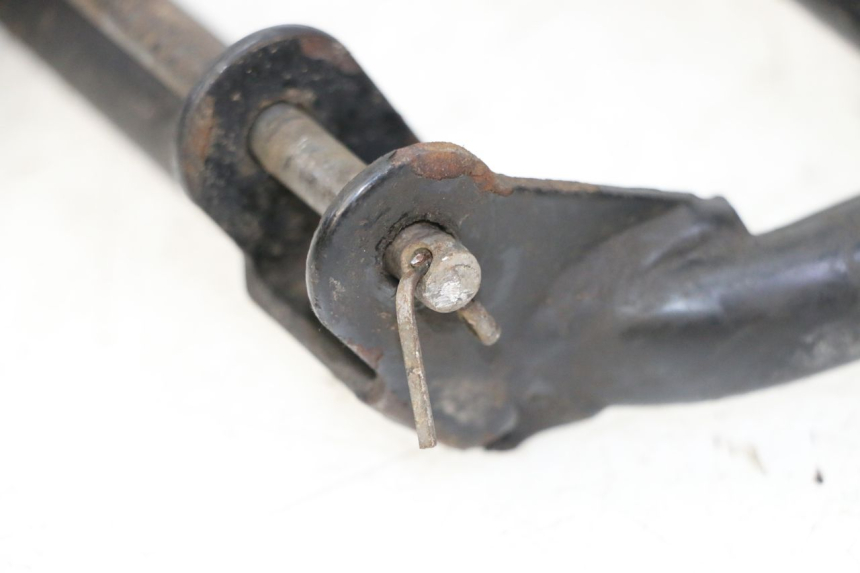 photo de CAVALLETTO CENTRALE ORCAL CAVARO 4T 50 (2019 - 2023) - Primo piano tecnico