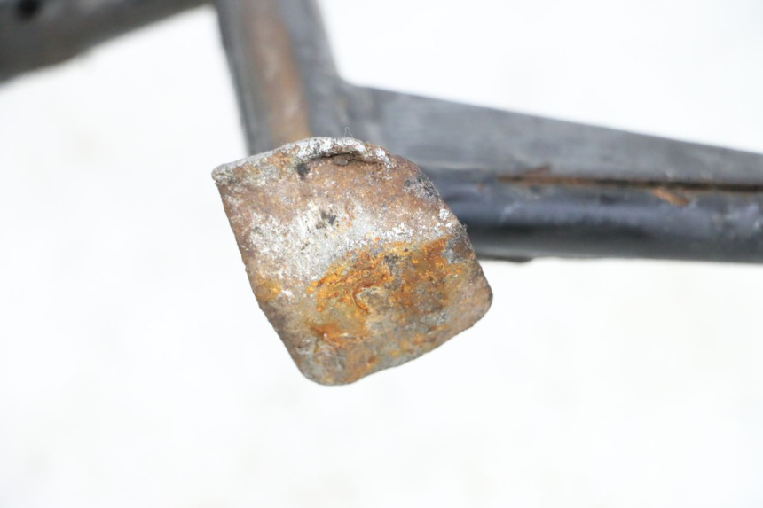 photo de CAVALLETTO CENTRALE ORCAL CAVARO 4T 50 (2019 - 2023) - Stato della superficie e materiale