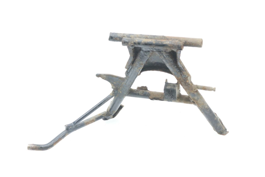 photo de Cavalletto centrale RAZZO CITY 50 (2009 - 2014) - Stato della superficie e materiale