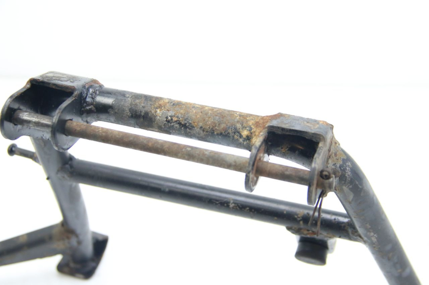 photo de CAVALLETTO CENTRALE LONGJIA DIGITA 4T 50 (2019 - 2022) - Primo piano tecnico