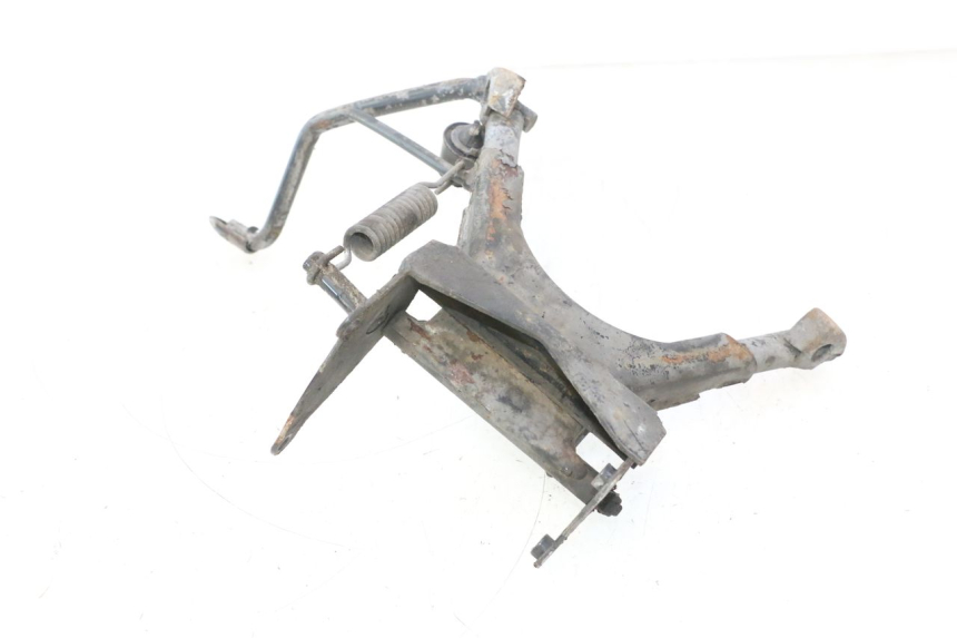 photo de CAVALLETTO CENTRALE PEUGEOT ELYSTAR 50 (2002 - 2014) - Dettagli dei punti di fissaggio