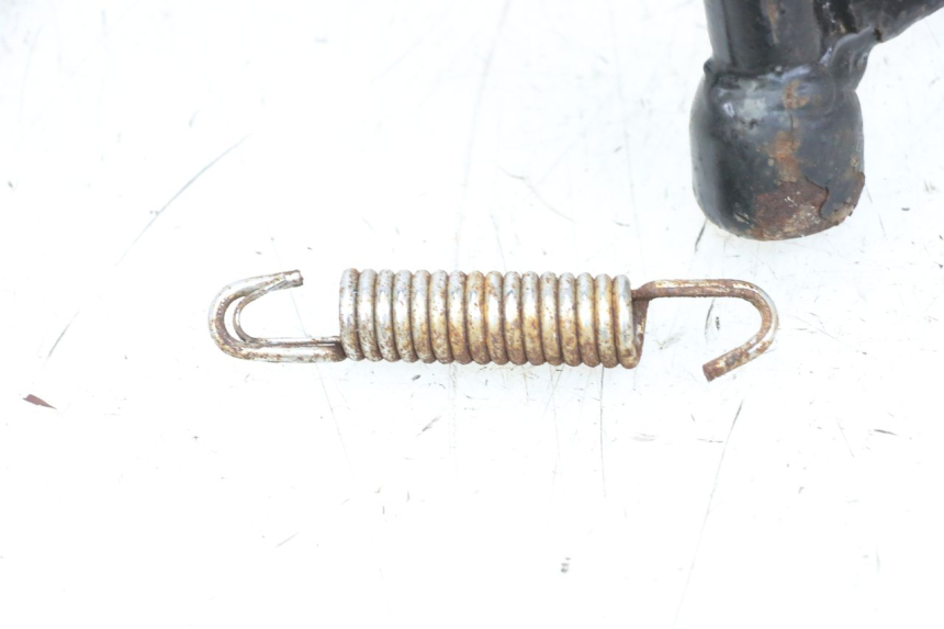 photo de CAVALLETTO CENTRALE EUROCKA RETRO 50 (2007 - 2014) - Stato della superficie e materiale